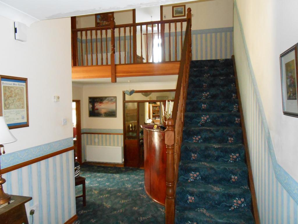 Birchdale House B&B รอธดรัม ภายนอก รูปภาพ
