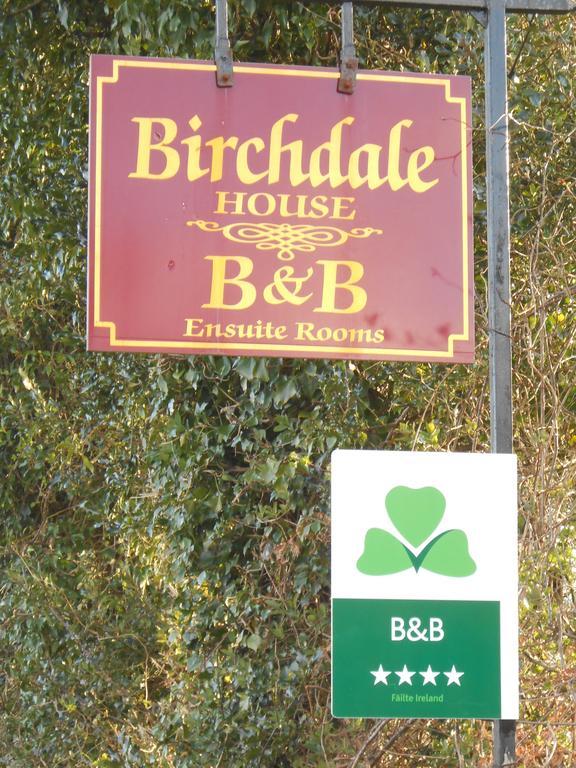 Birchdale House B&B รอธดรัม ภายนอก รูปภาพ