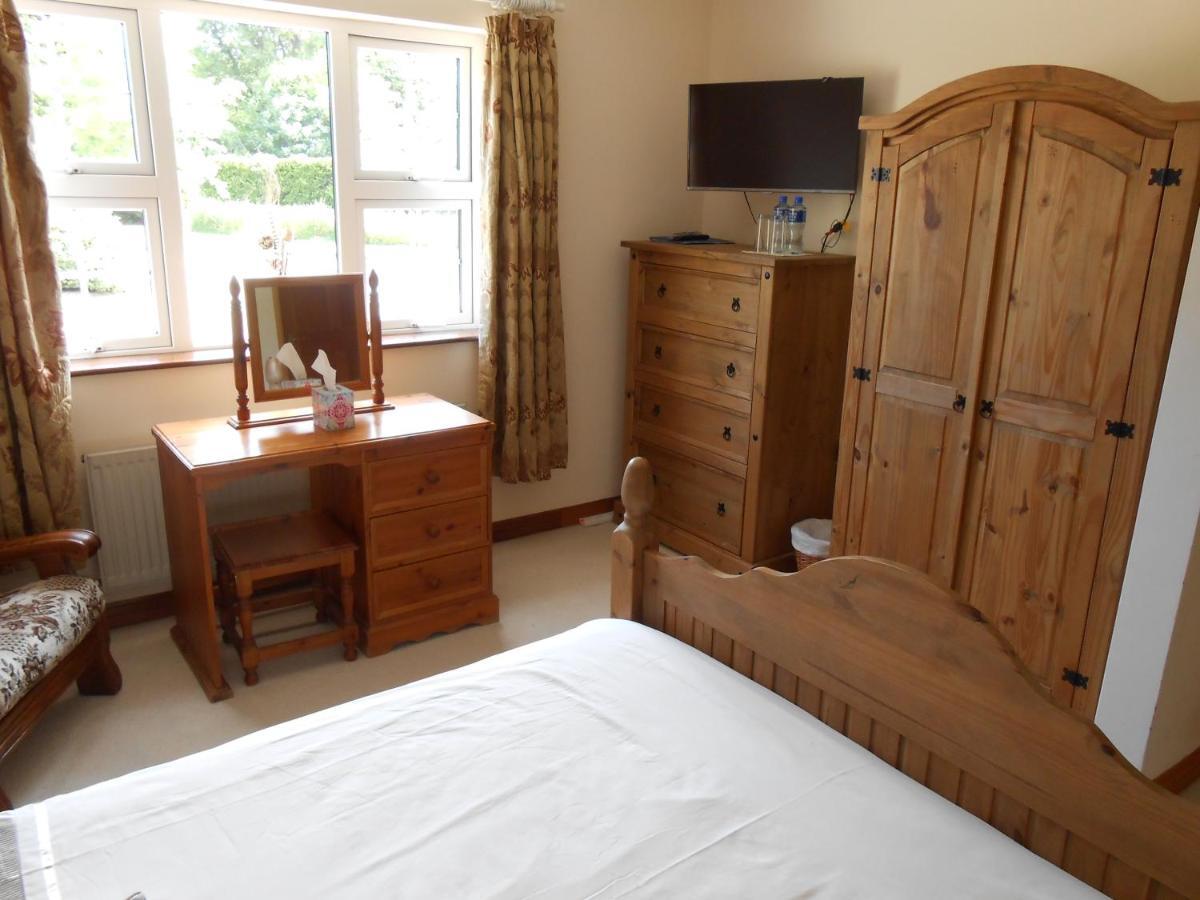 Birchdale House B&B รอธดรัม ภายนอก รูปภาพ