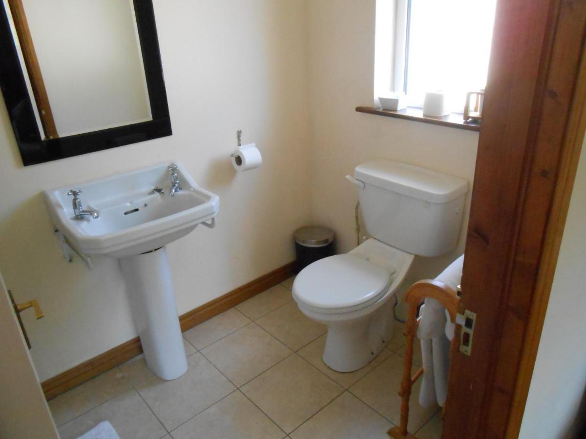 Birchdale House B&B รอธดรัม ภายนอก รูปภาพ