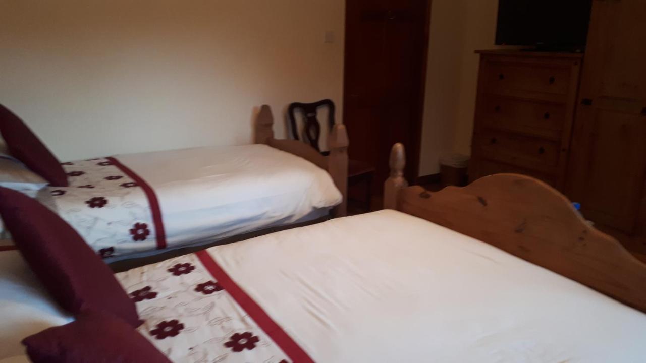 Birchdale House B&B รอธดรัม ภายนอก รูปภาพ