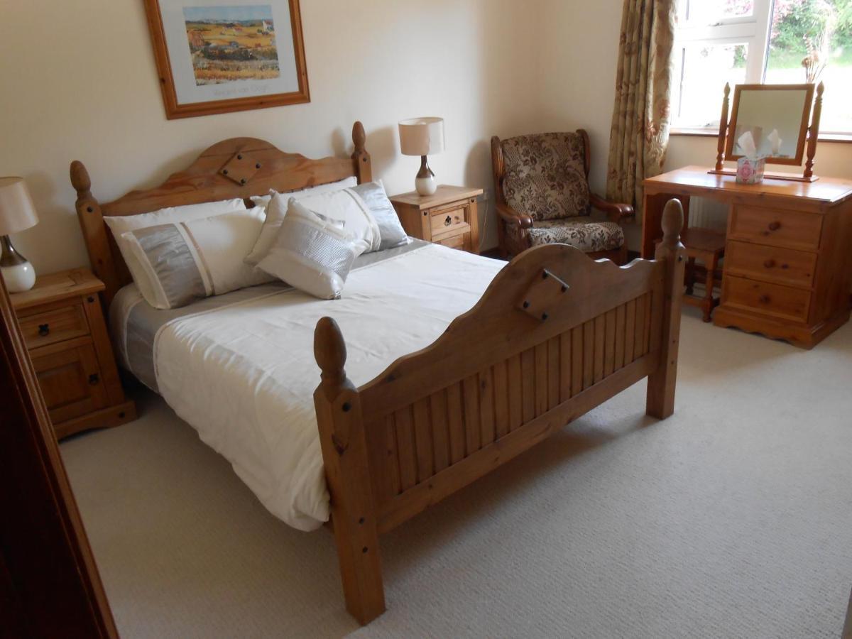 Birchdale House B&B รอธดรัม ภายนอก รูปภาพ