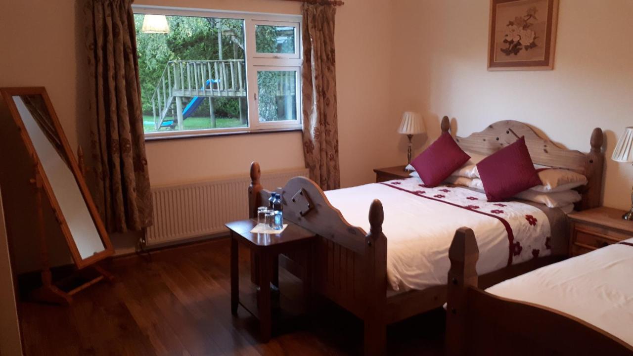 Birchdale House B&B รอธดรัม ภายนอก รูปภาพ
