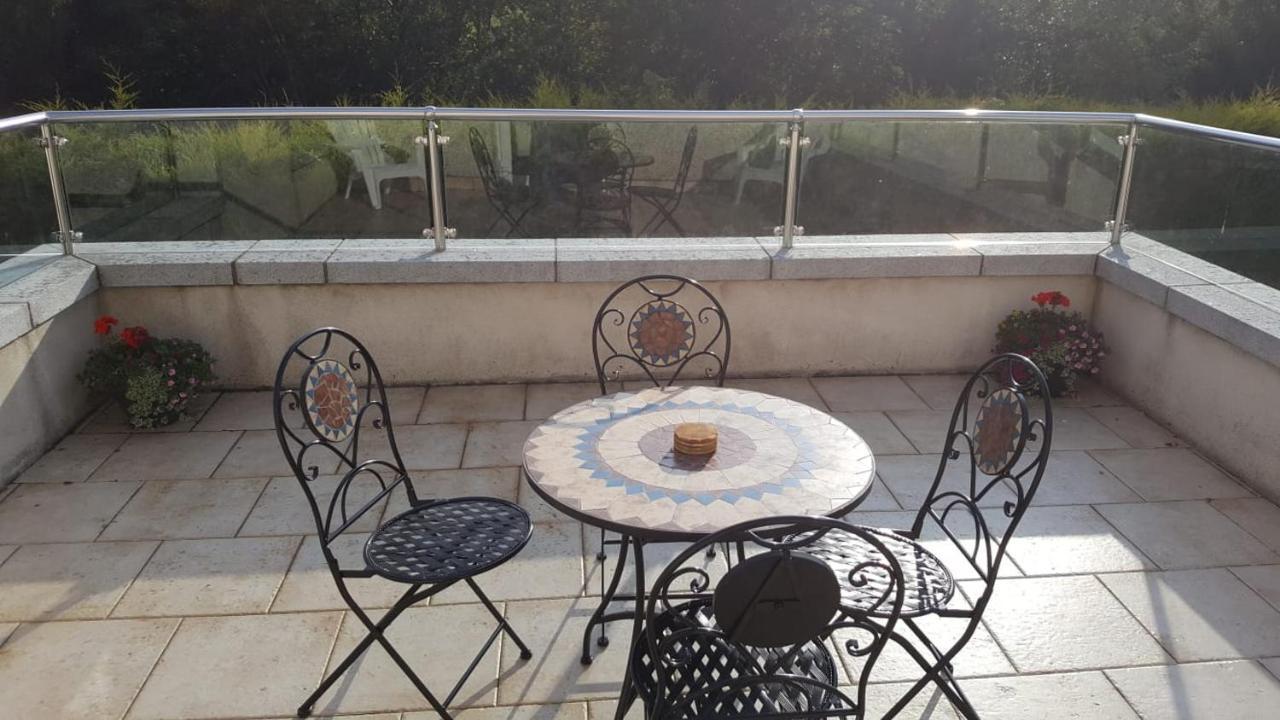 Birchdale House B&B รอธดรัม ภายนอก รูปภาพ