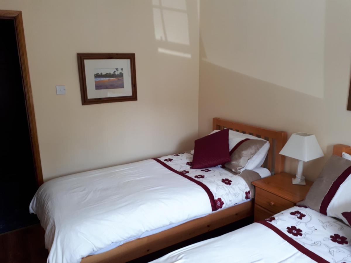 Birchdale House B&B รอธดรัม ภายนอก รูปภาพ