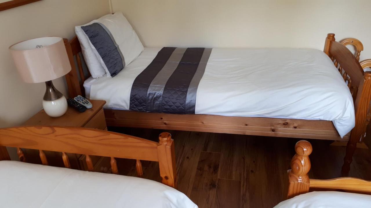 Birchdale House B&B รอธดรัม ภายนอก รูปภาพ