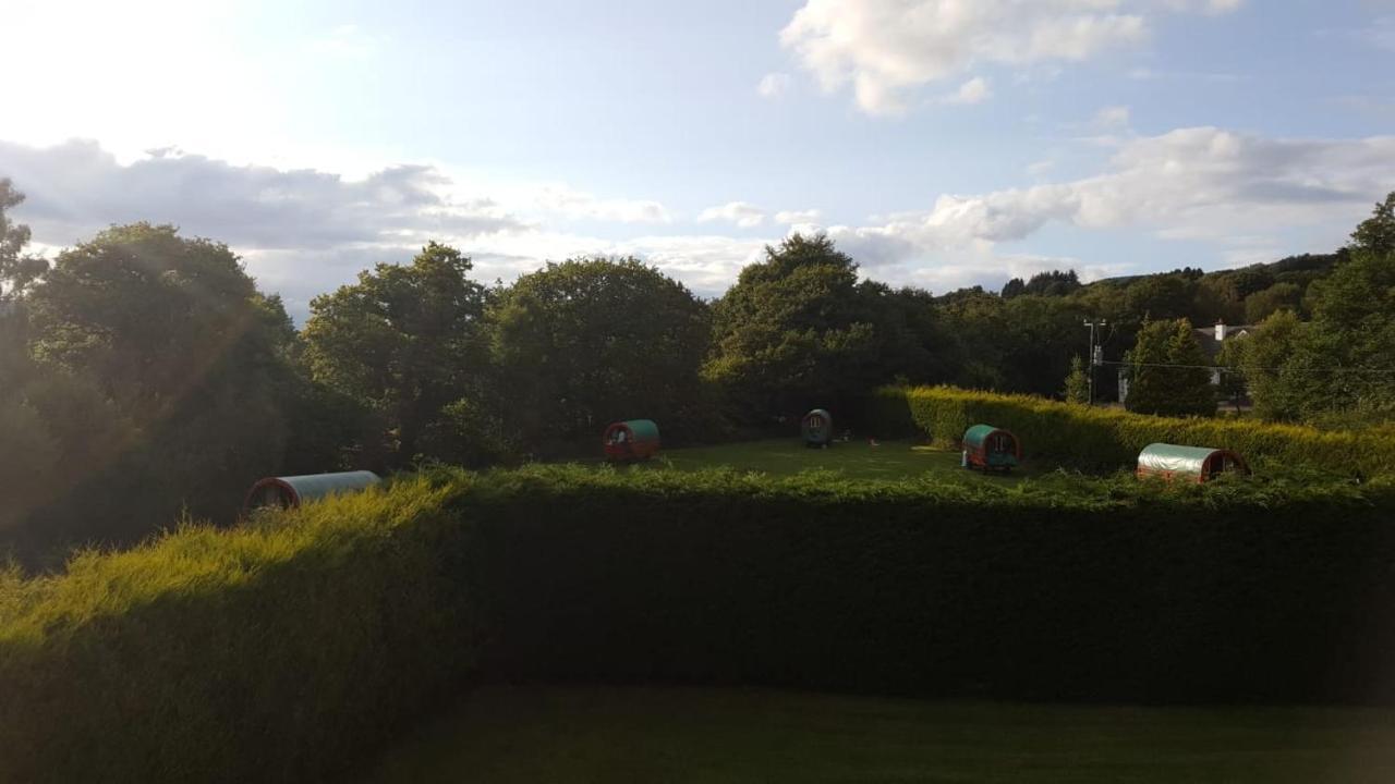 Birchdale House B&B รอธดรัม ภายนอก รูปภาพ
