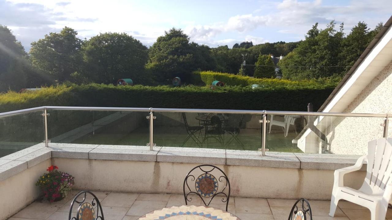 Birchdale House B&B รอธดรัม ภายนอก รูปภาพ