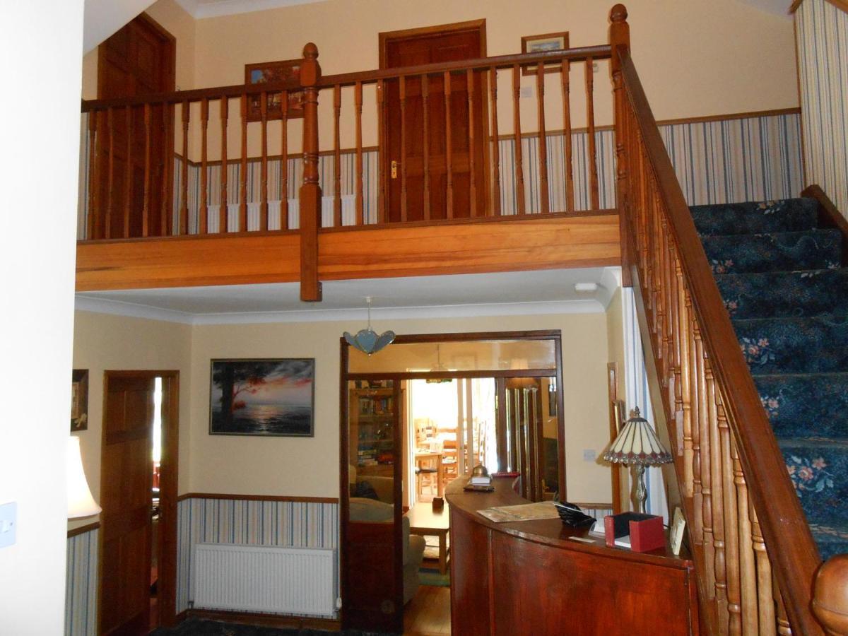 Birchdale House B&B รอธดรัม ภายนอก รูปภาพ