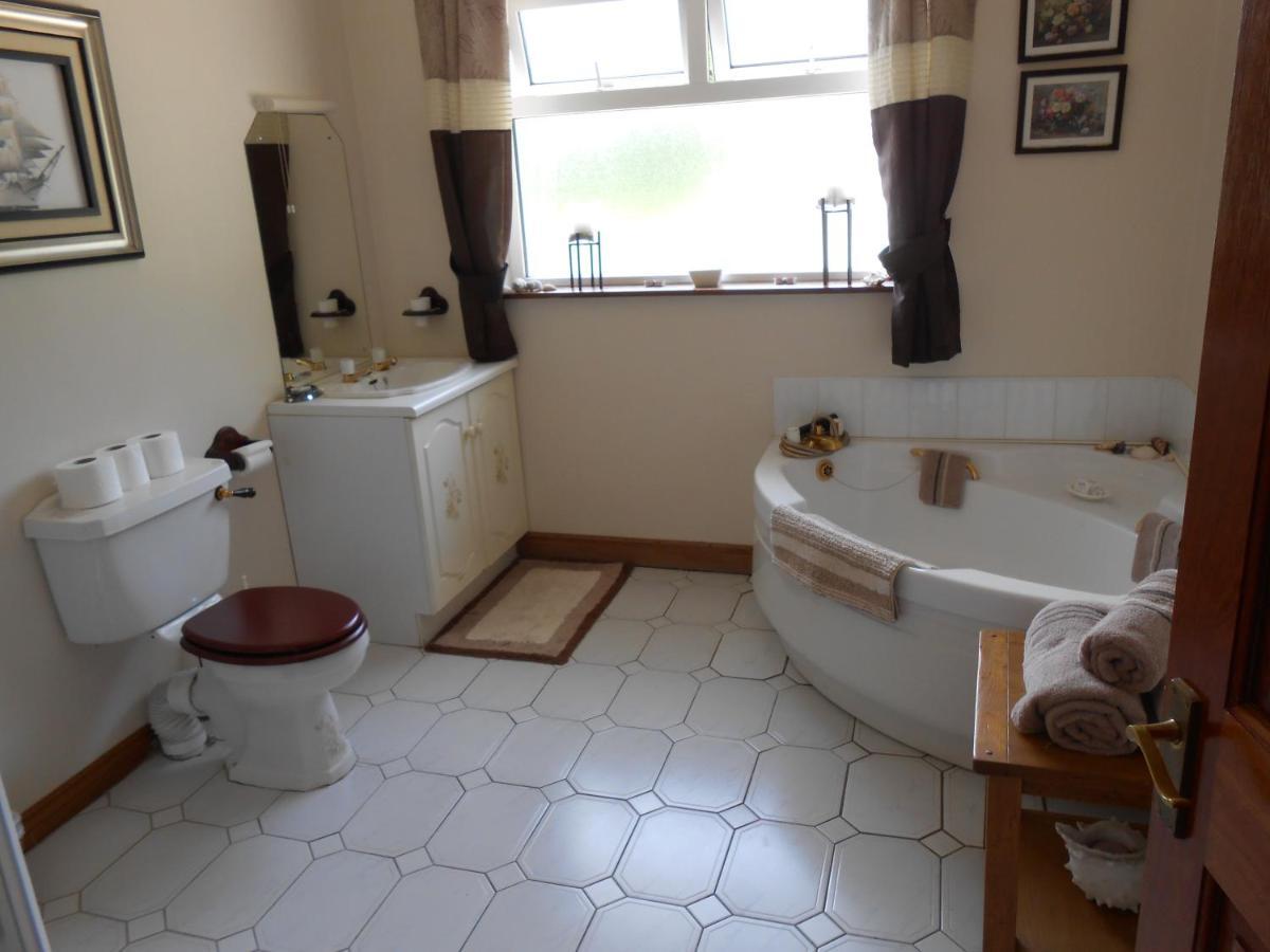 Birchdale House B&B รอธดรัม ภายนอก รูปภาพ