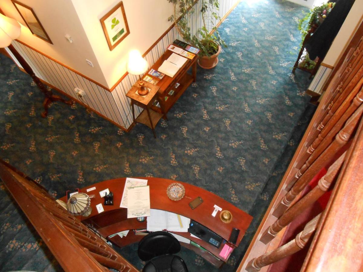 Birchdale House B&B รอธดรัม ภายนอก รูปภาพ